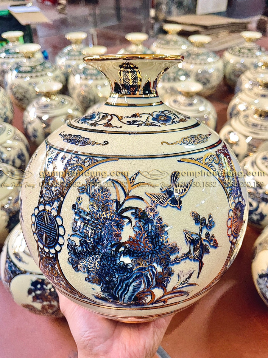 hoạ tiết hoa cúc