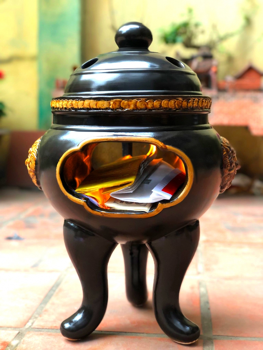 lu hoa vang