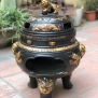 lư hóa vàng cỡ lớn lư hóa vàng cỡ lớn